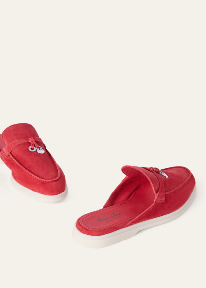 Babouche Charms Walk Moccasin Slipper